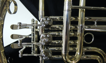 B-Horn Josef Lidl Mod. LHR 335 - Brasserie Hamburg Blasintrumente UG 