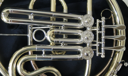 B-Horn Josef Lidl Mod. LHR 335 - Brasserie Hamburg Blasintrumente UG 