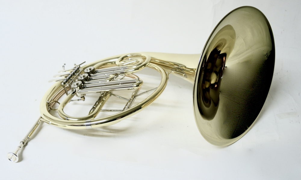 B-Horn Josef Lidl Mod. LHR 335 - Brasserie Hamburg Blasintrumente UG 