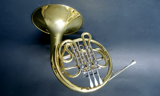 B-Kinderhorn A&amp;S Modell F-300 - Brasserie Hamburg Blasintrumente UG 