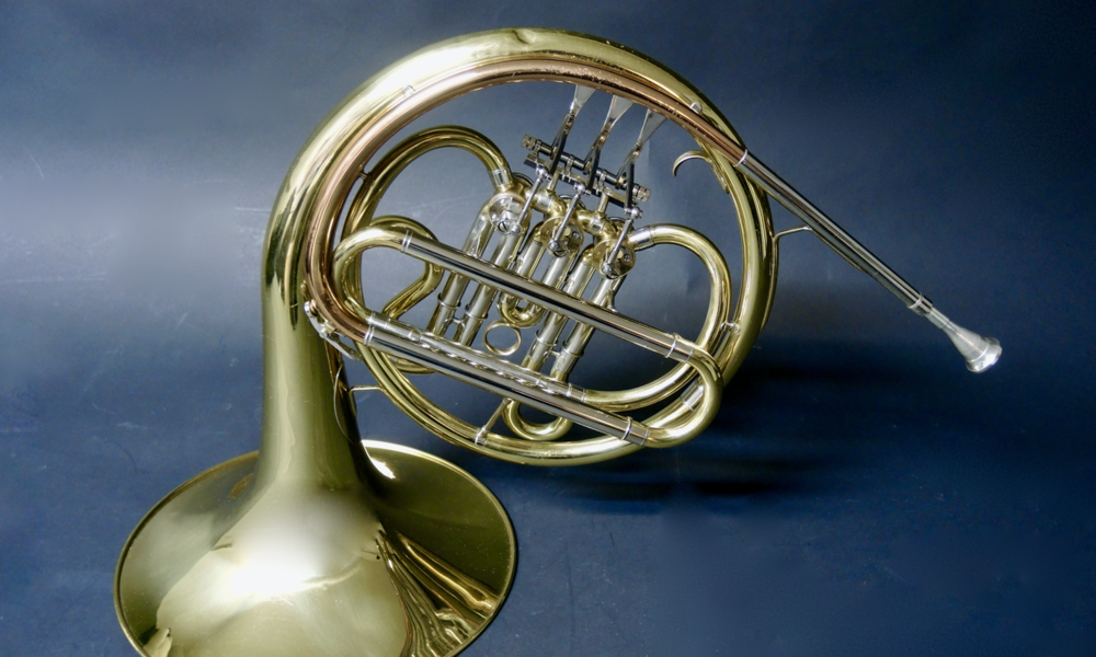 B-Kinderhorn A&amp;S Modell F-300 - Brasserie Hamburg Blasintrumente UG 