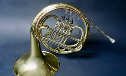 B-Kinderhorn A&amp;S Modell F-300 - Brasserie Hamburg Blasintrumente UG 