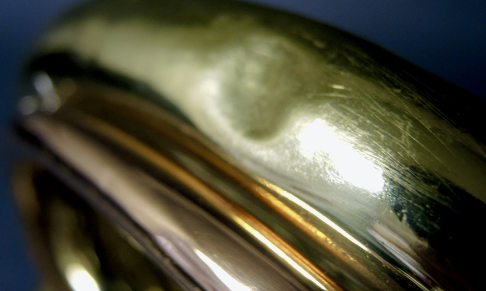 B-Kinderhorn A&amp;S Modell F-300 - Brasserie Hamburg Blasintrumente UG 