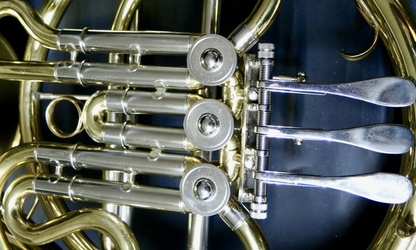 B-Kinderhorn A&amp;S Modell F-300 - Brasserie Hamburg Blasintrumente UG 