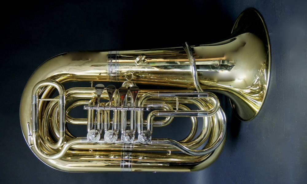 B-Tuba MTP Mod. 1155 Orion - Brasserie Hamburg Blasintrumente UG 