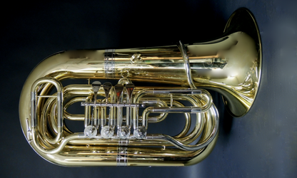 B-Tuba MTP Mod. 1155 Orion - Brasserie Hamburg Blasintrumente UG 