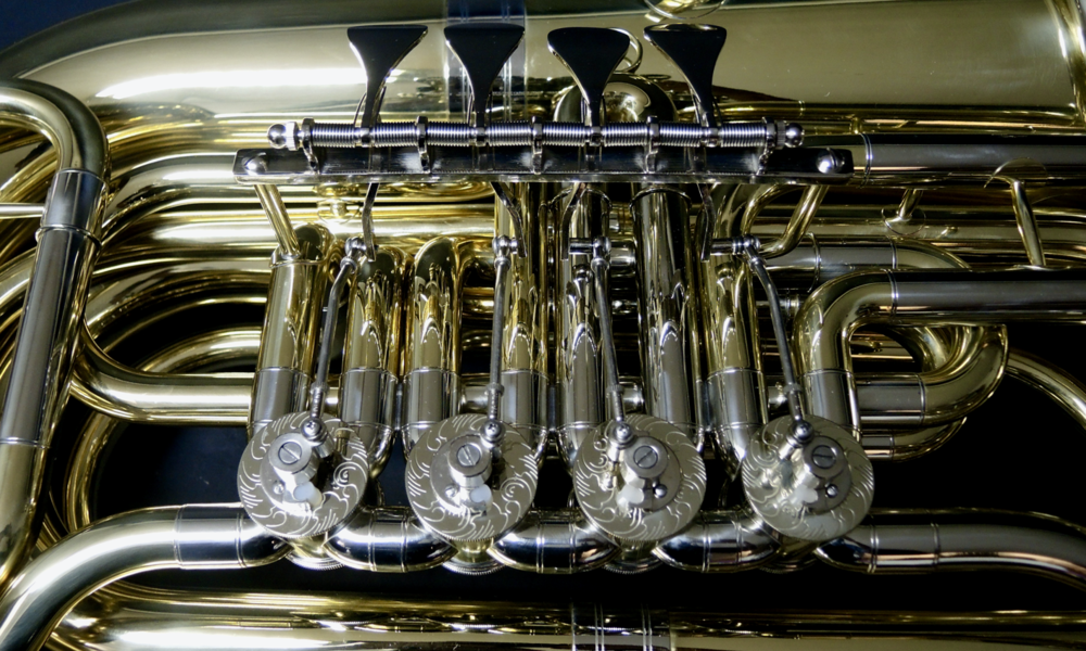 B-Tuba MTP Mod. 1155 Orion - Brasserie Hamburg Blasintrumente UG 