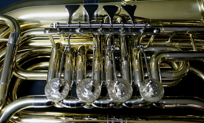 B-Tuba MTP Mod. 1155 Orion - Brasserie Hamburg Blasintrumente UG 