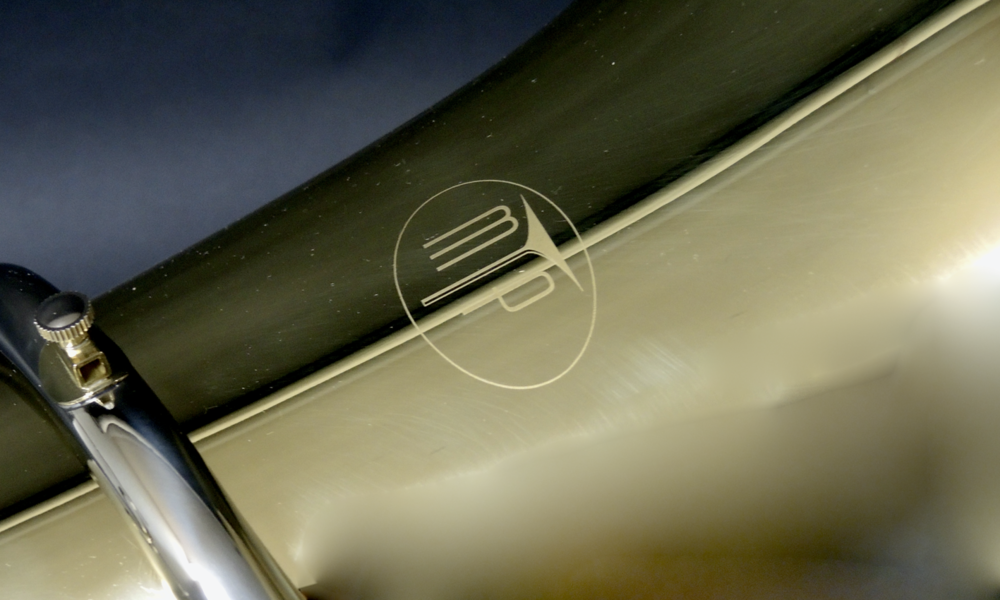 B-Tuba MTP Mod. 1155 Orion - Brasserie Hamburg Blasintrumente UG 