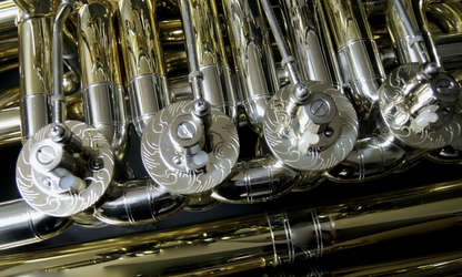 B-Tuba MTP Mod. 1155 Orion - Brasserie Hamburg Blasintrumente UG 