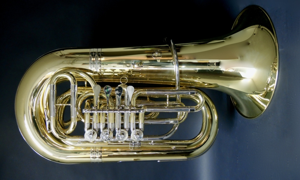 B-Tuba MTP Mod. 2200 Standard - Brasserie Hamburg Blasintrumente UG 