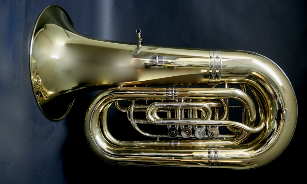 B-Tuba MTP Mod. 2200 Standard - Brasserie Hamburg Blasintrumente UG 