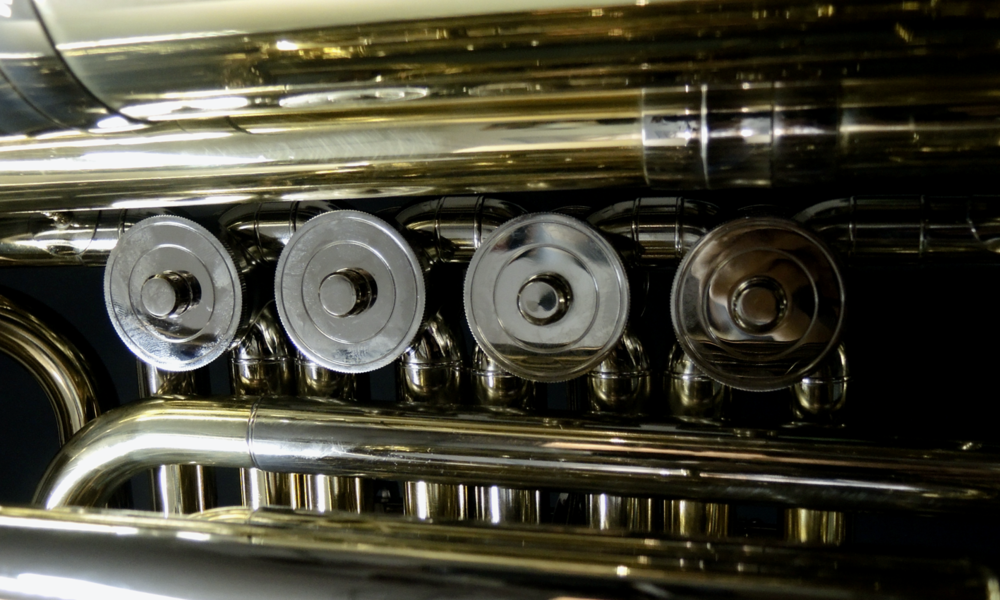 B-Tuba MTP Mod. 2200 Standard - Brasserie Hamburg Blasintrumente UG 