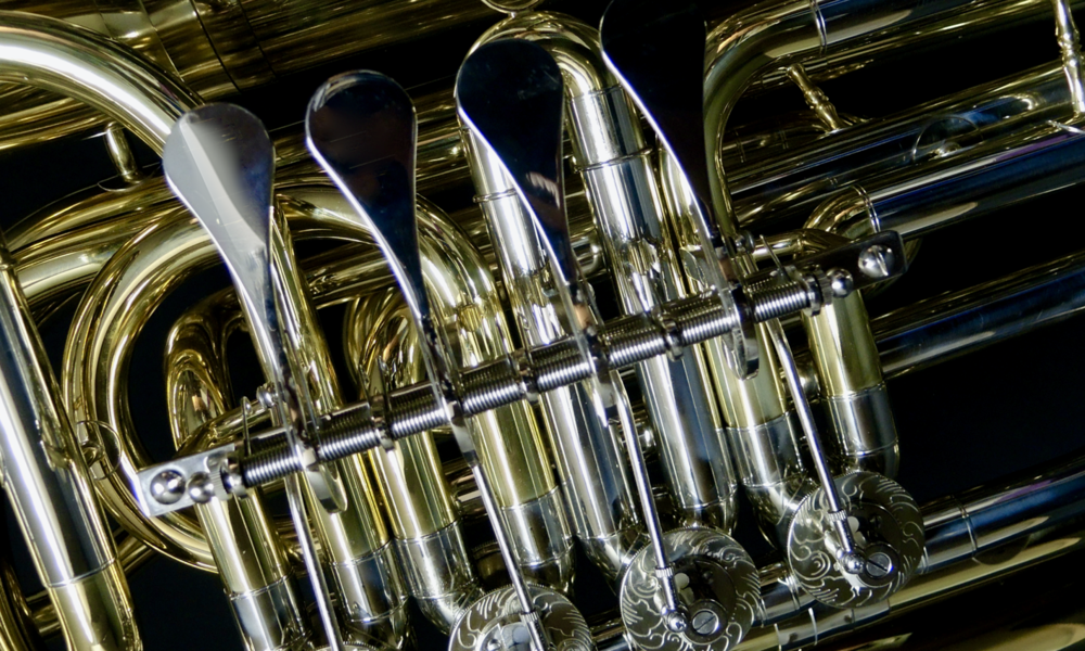 B-Tuba MTP Mod. 2200 Standard - Brasserie Hamburg Blasintrumente UG 