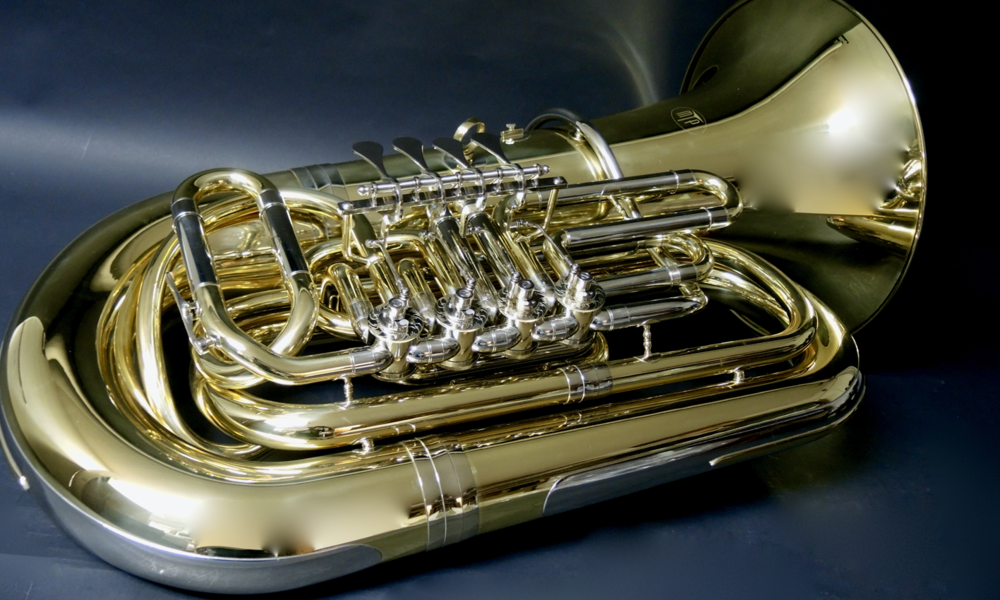 B-Tuba MTP Mod. 2200 Standard - Brasserie Hamburg Blasintrumente UG 