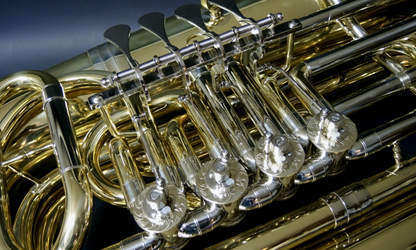 B-Tuba MTP Mod. 2200 Standard - Brasserie Hamburg Blasintrumente UG 