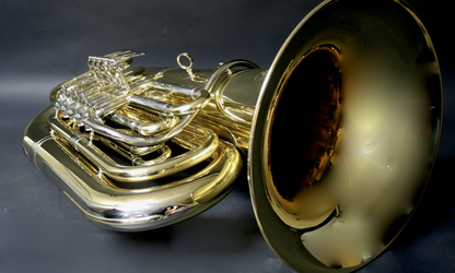 B-Tuba MTP Mod. 2200 Standard - Brasserie Hamburg Blasintrumente UG 