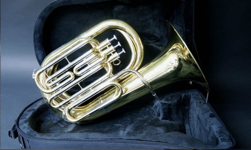 B-Tuba MTP Modell Junior - Brasserie Hamburg Blasintrumente UG 