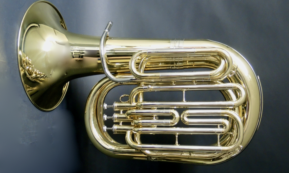 B-Tuba MTP Modell Junior - Brasserie Hamburg Blasintrumente UG 