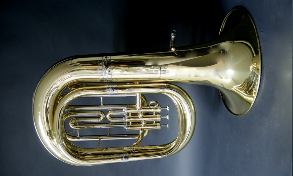 B-Tuba MTP Modell Junior - Brasserie Hamburg Blasintrumente UG 