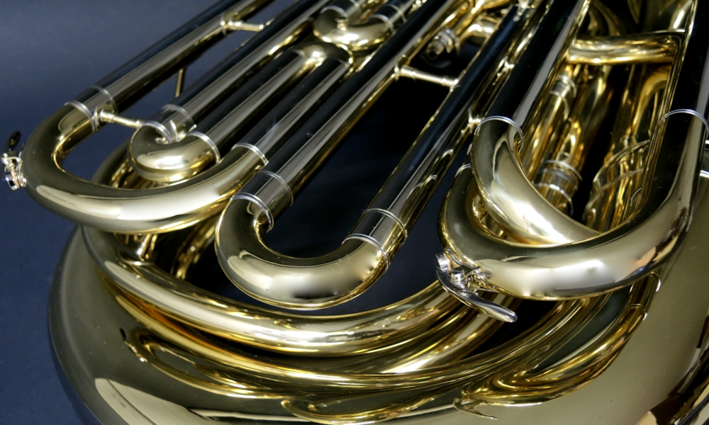 B-Tuba MTP Modell Junior - Brasserie Hamburg Blasintrumente UG 