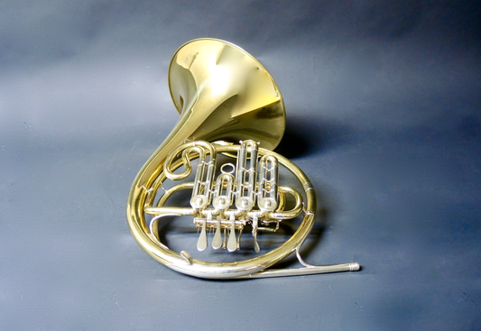 B-Waldhorn Hans Hoyer - Brasserie Hamburg Blasintrumente UG 