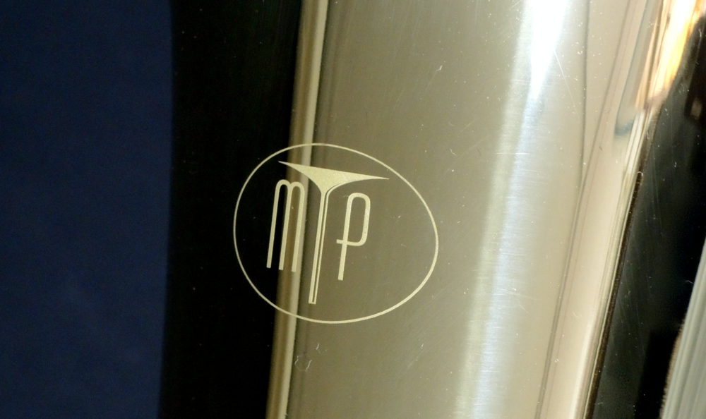 Baritonhorn MTP Mod.510 4-ventiliig - Brasserie Hamburg Blasintrumente UG 