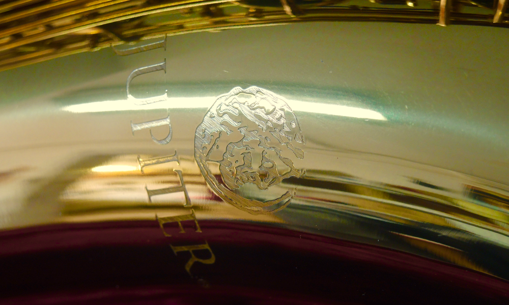 Baritonsaxophon Jupiter JBS 1000 - Brasserie Hamburg Blasintrumente UG 