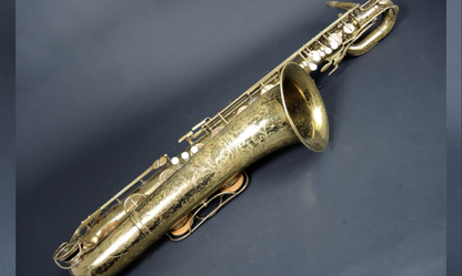 Baritonsaxophon Martin Elkahrt - Brasserie Hamburg Blasintrumente UG 