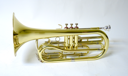 Bass-Trompete in Bb, MTP Mod 710-II - Brasserie Hamburg Blasintrumente UG 