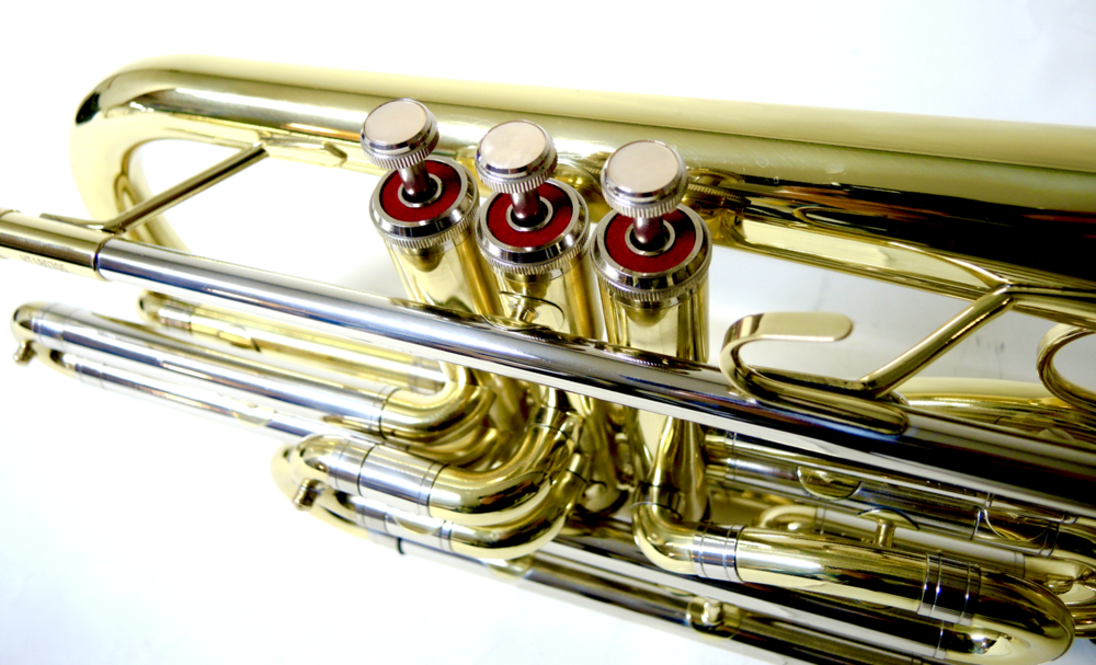 Bass-Trompete in Bb, MTP Mod 710-II - Brasserie Hamburg Blasintrumente UG 