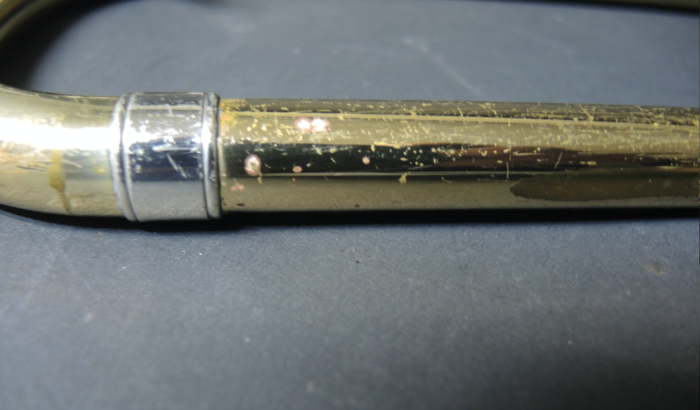 Bassposaune Bach Mod. 50B2 - Brasserie Hamburg Blasintrumente UG 