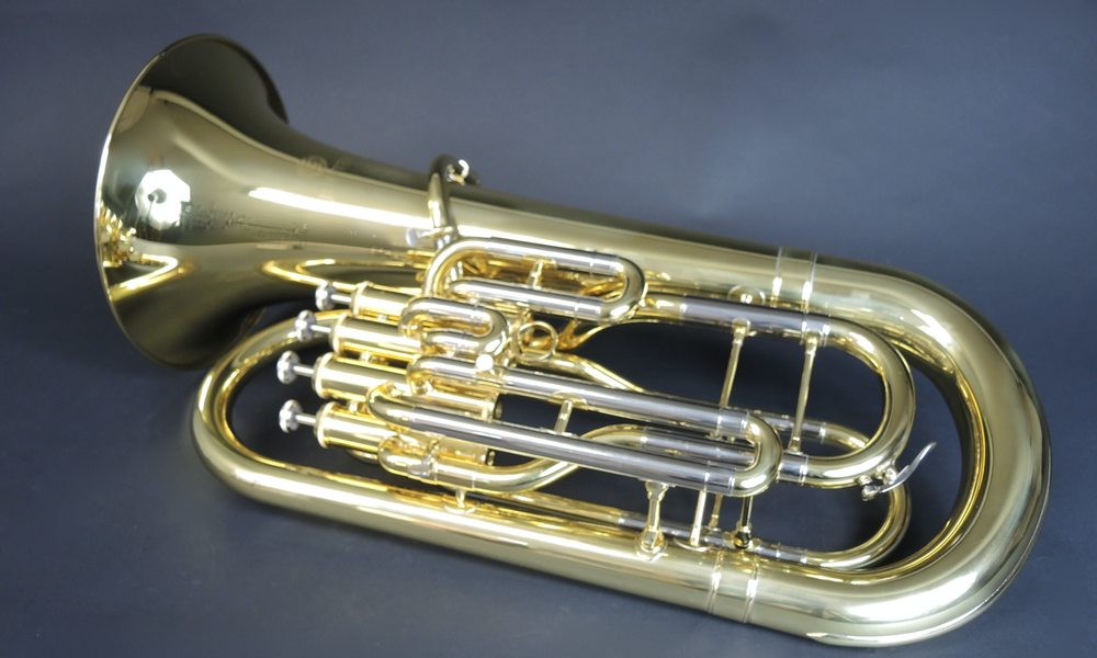 Bb-Euphonium Jupiter JEP 1000 4-Ventilig i.e. Reihe - Brasserie Hamburg Blasintrumente UG 