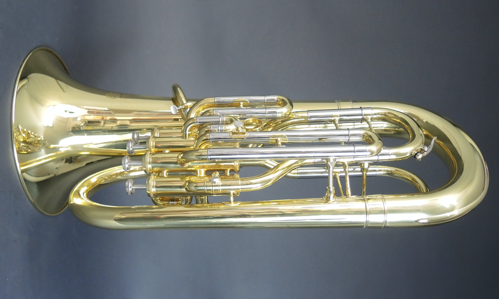 Bb-Euphonium Jupiter JEP 1000 4-Ventilig i.e. Reihe - Brasserie Hamburg Blasintrumente UG 