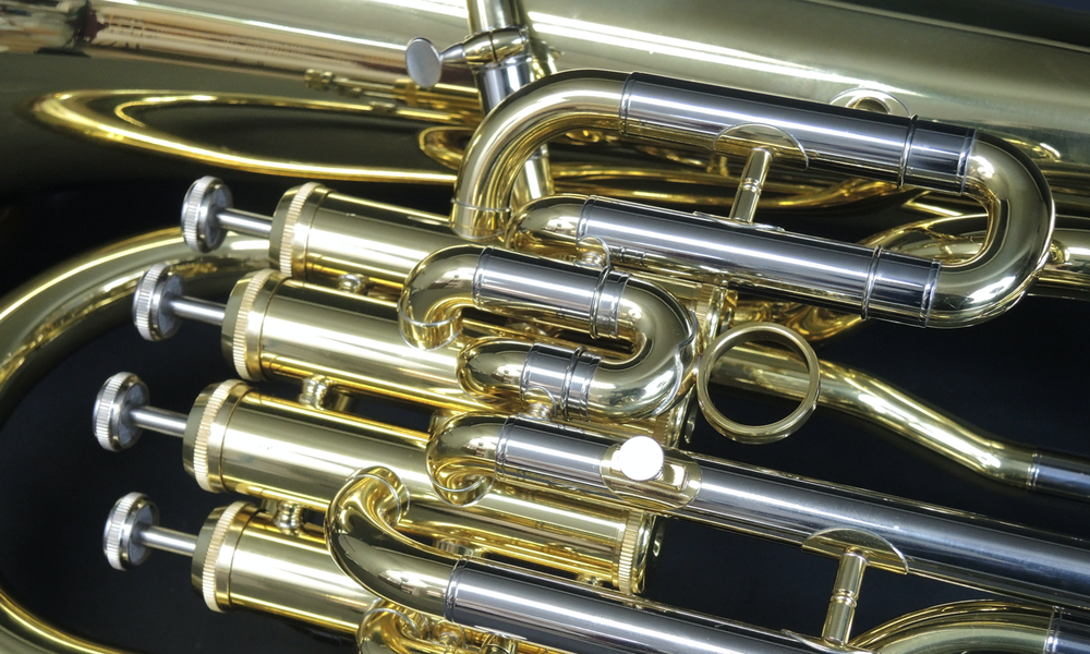 Bb-Euphonium Jupiter JEP 1000 4-Ventilig i.e. Reihe - Brasserie Hamburg Blasintrumente UG 