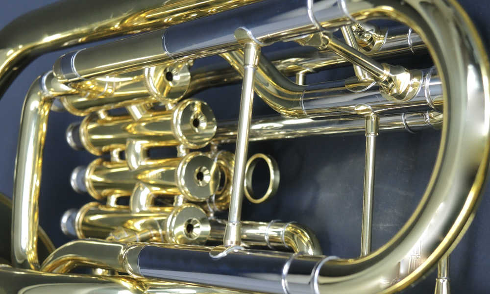 Bb-Euphonium Jupiter JEP 1000 4-Ventilig i.e. Reihe - Brasserie Hamburg Blasintrumente UG 