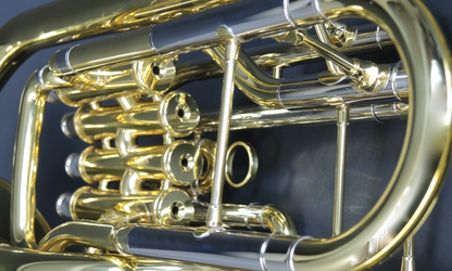 Bb-Euphonium Jupiter JEP 1000 4-Ventilig i.e. Reihe - Brasserie Hamburg Blasintrumente UG 