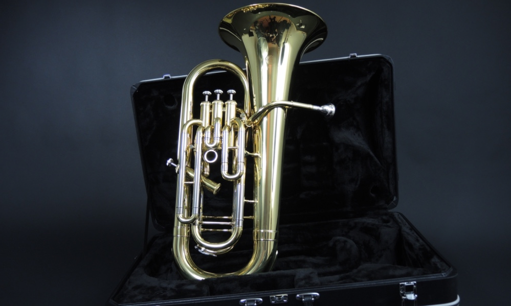 Bb-Euphonium Jupiter JEP 1020 3+1 - Brasserie Hamburg Blasintrumente UG 