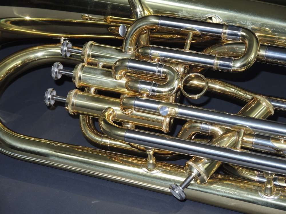 Bb-Euphonium Jupiter JEP 1020 3+1 - Brasserie Hamburg Blasintrumente UG 