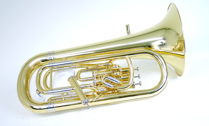 Bb-Euphonium MTP Mod. 115 Englische Bauart - Brasserie Hamburg Blasintrumente UG 