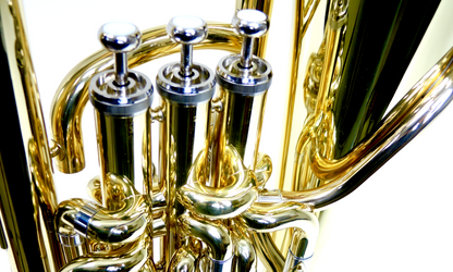 Bb-Euphonium MTP Mod. 115 Englische Bauart - Brasserie Hamburg Blasintrumente UG 