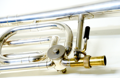 Bb/F Bassposaune Yamaha Mod. 321 - Brasserie Hamburg Blasintrumente UG 