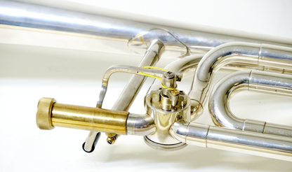 Bb/F Bassposaune Yamaha Mod. 321 - Brasserie Hamburg Blasintrumente UG 