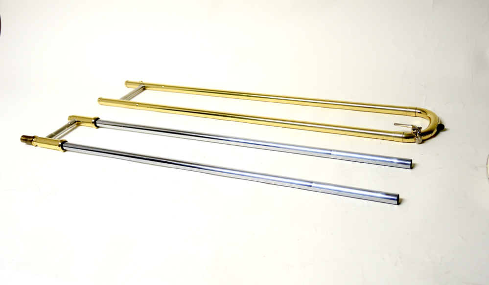 Bb/F Bassposaune Yamaha Mod. 321 - Brasserie Hamburg Blasintrumente UG 