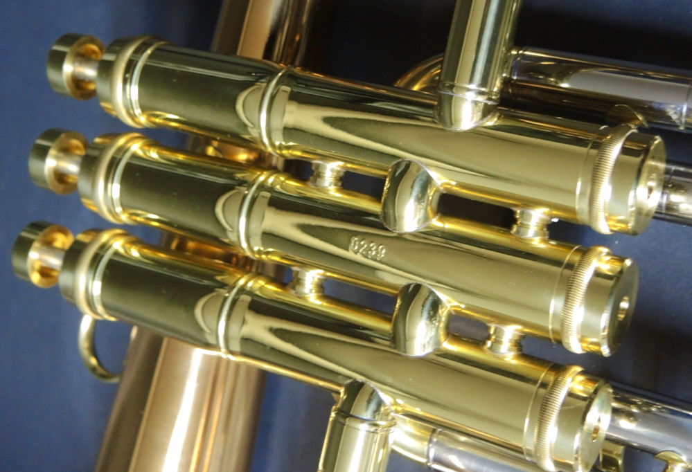 Bb-Flügelhorn Carol Brass - Brasserie Hamburg Blasintrumente UG 