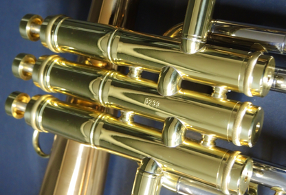 Bb-Flügelhorn Carol Brass - Brasserie Hamburg Blasintrumente UG 