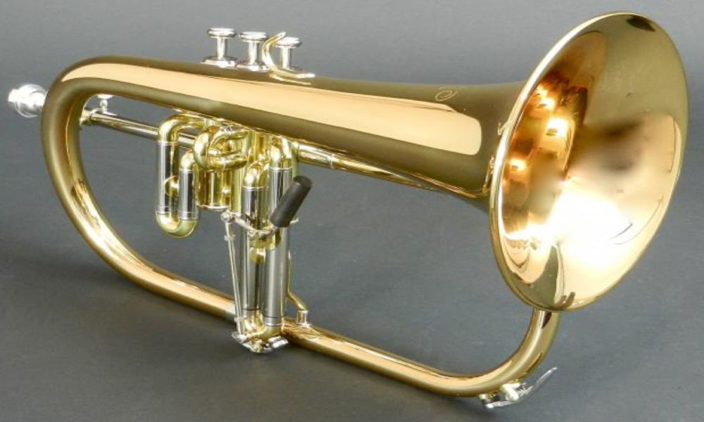 Bb-Flügelhorn XO Modell 1646RL - Brasserie Hamburg Blasintrumente UG 