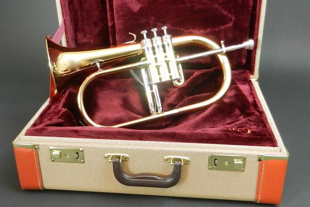 Bb-Flügelhorn XO Modell 1646RL - Brasserie Hamburg Blasintrumente UG 