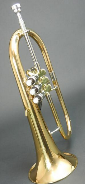 Bb-Flügelhorn XO Modell 1646RL - Brasserie Hamburg Blasintrumente UG 