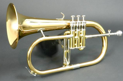 Bb-Flügelhorn XO Modell 1646RL - Brasserie Hamburg Blasintrumente UG 